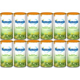 Humana Kimyonlu Rezene 12x200 gr Anne Bebek Çayı