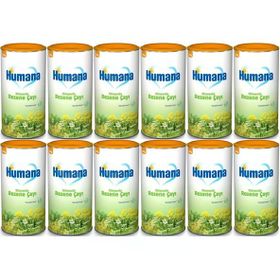 Humana Kimyonlu Rezene 12x200 gr Anne Bebek Çayı