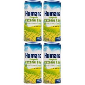 Humana Kimyonlu Rezene 200 gr Çay