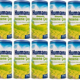 Humana Kimyonlu Rezene 200 gr Çay