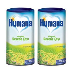 Humana Kimyonlu Rezene 2x200 gr Anne Bebek Çayı
