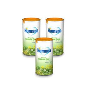 Humana Kimyonlu Rezene 3x200 gr Anne Bebek Çayı