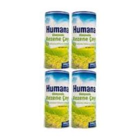 Humana Kimyonlu Rezene 4x200 gr Anne Bebek Çayı
