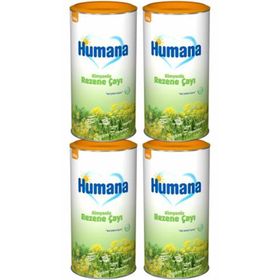 Humana Kimyonlu Rezene 4x200 gr Anne Bebek Çayı