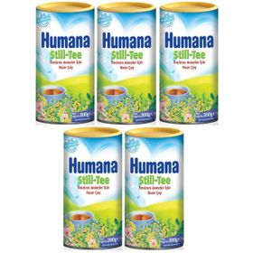 Humana Kimyonlu Rezene 5x200 gr Anne Bebek Çayı