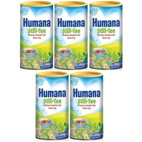 Humana Kimyonlu Rezene 5x200 gr Anne Bebek Çayı