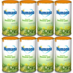 Humana Kimyonlu Rezene 8x200 gr Anne Bebek Çayı