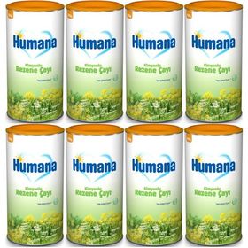 Humana Kimyonlu Rezene 8x200 gr Anne Bebek Çayı