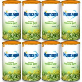 Humana Kimyonlu Rezene 8x200 gr Anne Bebek Çayı