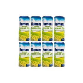Humana Kimyonlu Rezene 8x200 gr Anne Bebek Çayı