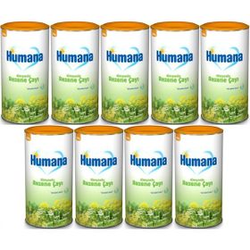 Humana Kimyonlu Rezene 9x200 gr Anne Bebek Çayı
