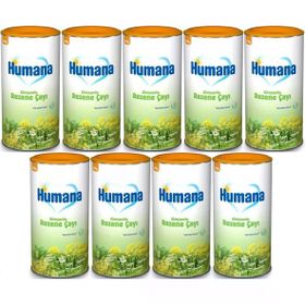 Humana Kimyonlu Rezene 9x200 gr Anne Bebek Çayı