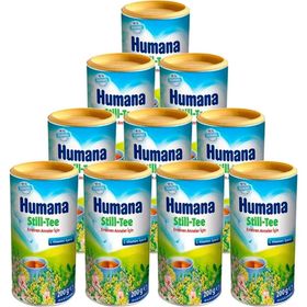 Humana Still Tee 10x200 gr Emziren Anne Süt Arttırıcı Bitki Çayı