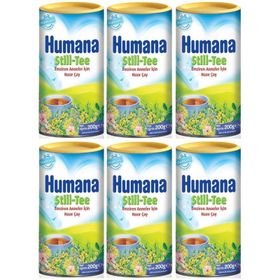 Humana Still Tee 200 gr Anne Çayı