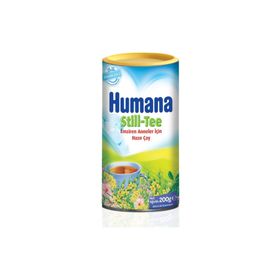 Humana Still Tee 200 gr Emziren Anne Süt Arttırıcı Bitki Çayı