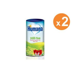 Humana Still Tee 2x200 gr Emziren Anne Süt Arttırıcı Bitki Çayı