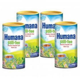 Humana Still Tee 4x200 gr Emziren Anne Süt Arttırıcı Bitki Çayı