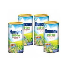 Humana Still Tee 4x200 gr Emziren Anne Süt Arttırıcı Bitki Çayı