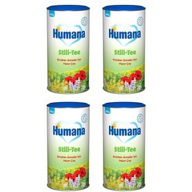 Humana Still Tee 4x200 gr Emziren Anne Süt Arttırıcı Bitki Çayı