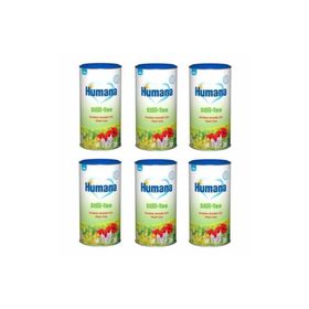 Humana Still Tee 6x200 gr Emziren Anne Süt Arttırıcı Bitki Çayı