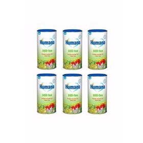 Humana Still Tee 6x200 gr Emziren Anne Süt Arttırıcı Bitki Çayı