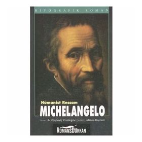 Hümanist Ressam Michelangelo - Aleksey Karpoviç Civelegov