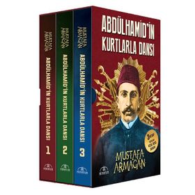 Hümayun Yayınları Abdülhamid'in Kurtlarla Dansı 3