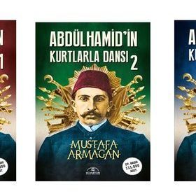 Hümayun Yayınları Abdülhamid'in Kurtlarla Dansı 3