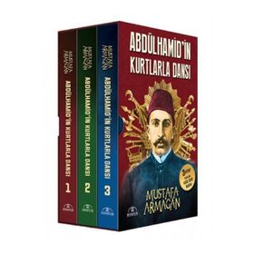 Hümayun Yayınları Abdülhamid'in Kurtlarla Dansı 3