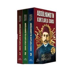Hümayun Yayınları Abdülhamid'in Kurtlarla Dansı 3
