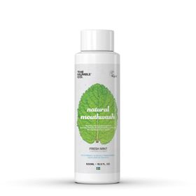 Humble 500 ml Mouthwash Adult Fresh Mint Ağız Gargarası