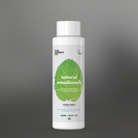 Humble 500 ml Mouthwash Adult Fresh Mint Ağız Gargarası
