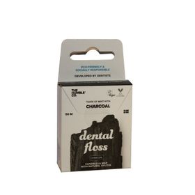 Humble Brush 50 m Charcoal Diş İpi