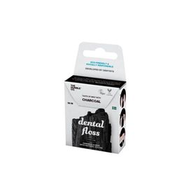 Humble Brush 50 m Charcoal Diş İpi