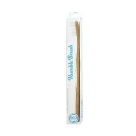 Humble Brush Adult Beyaz Diş Fırçası