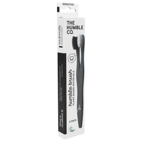 Humble Brush Adult Plant Based Materials 2 Pack Diş Fırçası