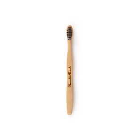 Humble Brush Baby Black Ultra Soft Siyah Bambu Bebek Diş Fırçası