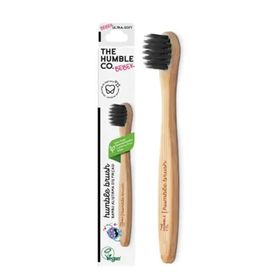 Humble Brush Baby Ultra Soft Siyah Bebek Diş Fırçası