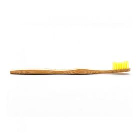 Humble Brush Bambu Ekstra Yumuşak Sarı Diş Fırçası