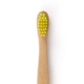 Humble Brush Bambu Ekstra Yumuşak Sarı Diş Fırçası