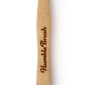 Humble Brush Bambu Ekstra Yumuşak Sarı Diş Fırçası
