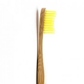 Humble Brush Bambu Ekstra Yumuşak Sarı Diş Fırçası