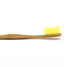 Humble Brush Bambu Ekstra Yumuşak Sarı Diş Fırçası