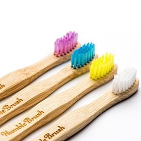 Humble Brush Bambu Pembe Diş Fırçası