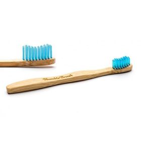 Humble Brush Bambu Yumuşak Mavi Diş Fırçası