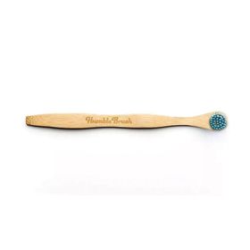 Humble Brush Mavi Dil Temizleyici Fırça