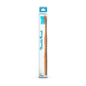 Humble Brush Mavi Orta Sertlikte Diş Fırçası
