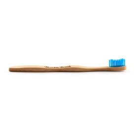 Humble Brush Mavi Orta Sertlikte Diş Fırçası
