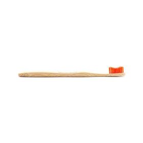 Humble Brush Orta Sertlikte Kırmızı Diş Fırçası