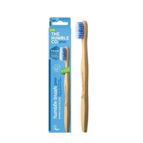 Humble Brush Pro Line Hexagonal Soft Mavi Yetişkin Diş Fırçası